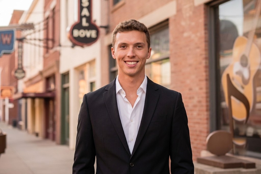 Logan Shane, Director of Sales