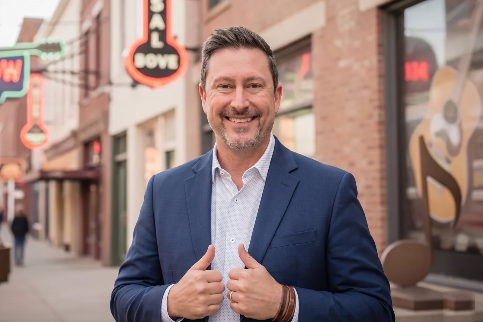 Stephen Strickhausen, Founder & Fractional CMO