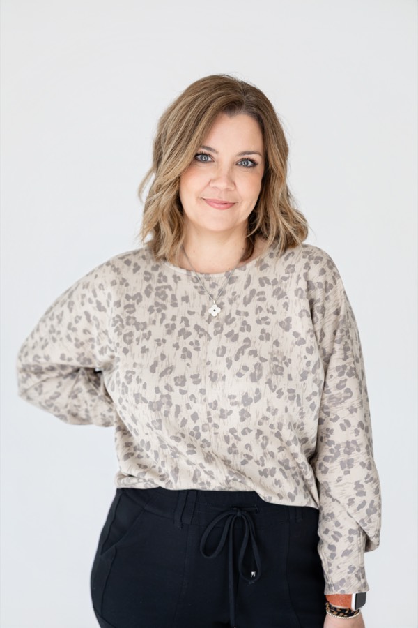Whitney Cantrell, Social Media Content Manager