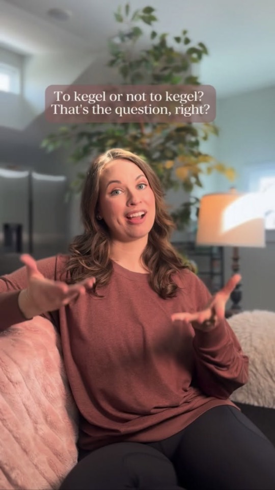 To Kegel or Not to Kegel?, reel for Archer Physical Therapy