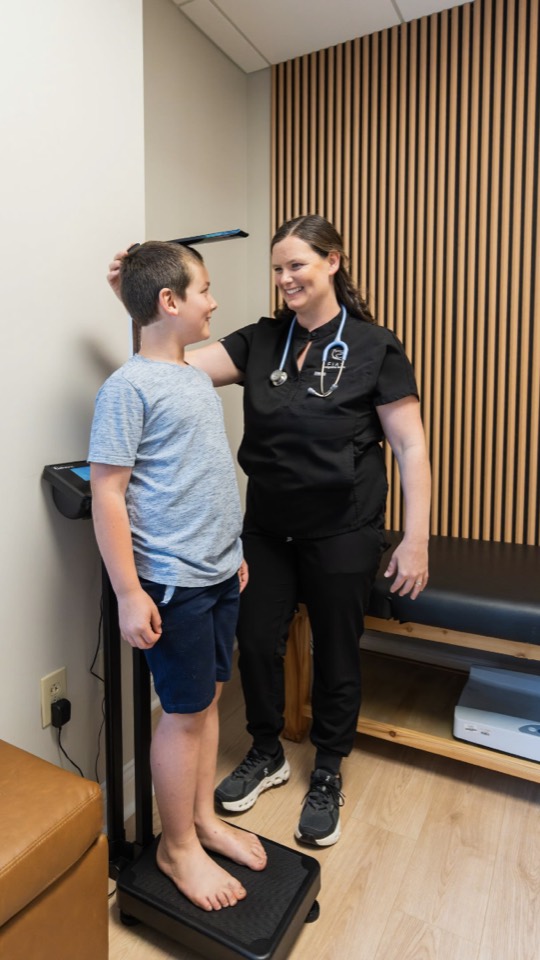 A Provider Who Knows Your Story, reel for Fiat Integrative Health