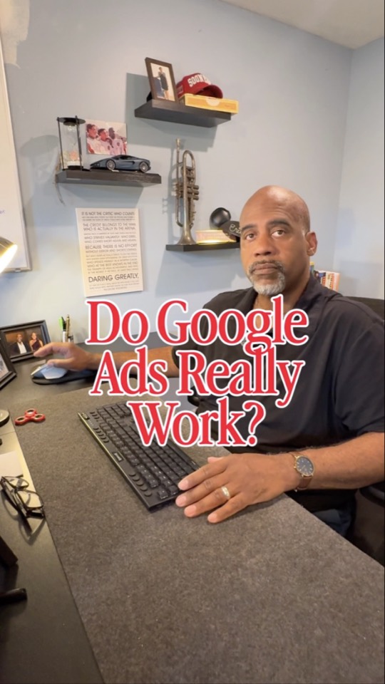 Do Google Ads Really Work?, reel for Partner42