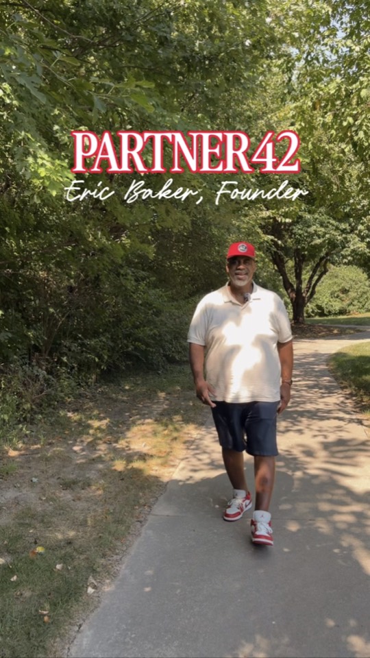 Meet Eric Baker, Founder of Partner42, reel for Partner42
